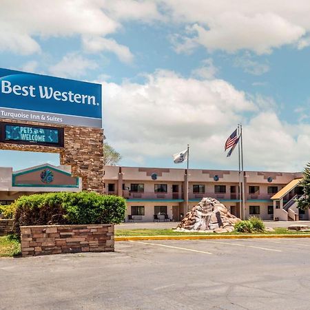 Best Western Turquoise Inn & Suites Cortez Exterior foto