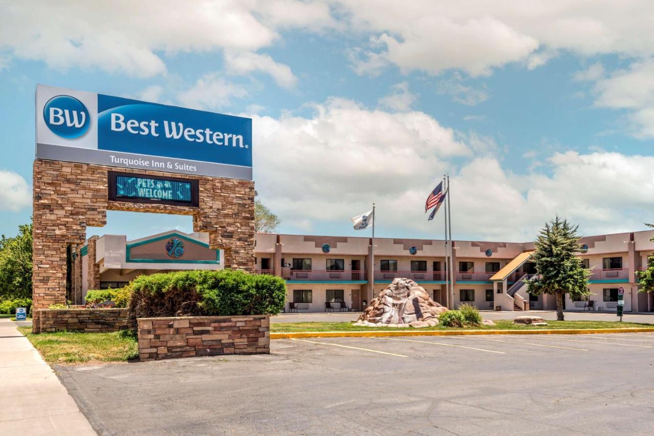 Best Western Turquoise Inn & Suites Cortez Exterior foto