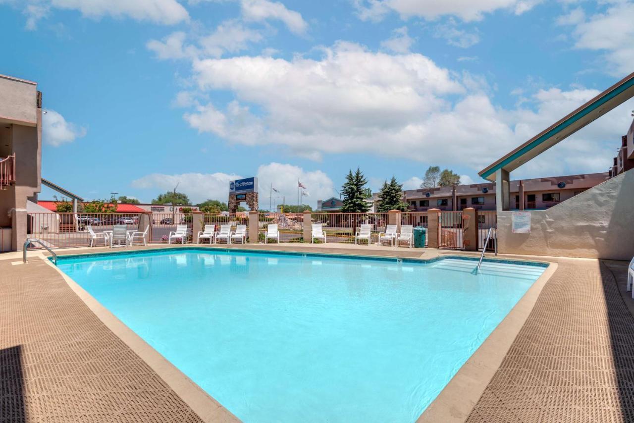Best Western Turquoise Inn & Suites Cortez Exterior foto