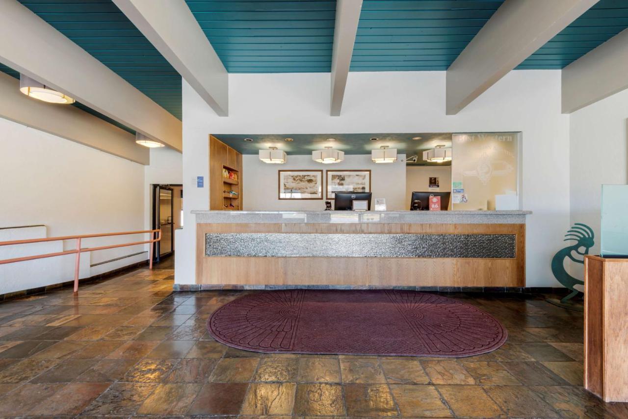 Best Western Turquoise Inn & Suites Cortez Exterior foto