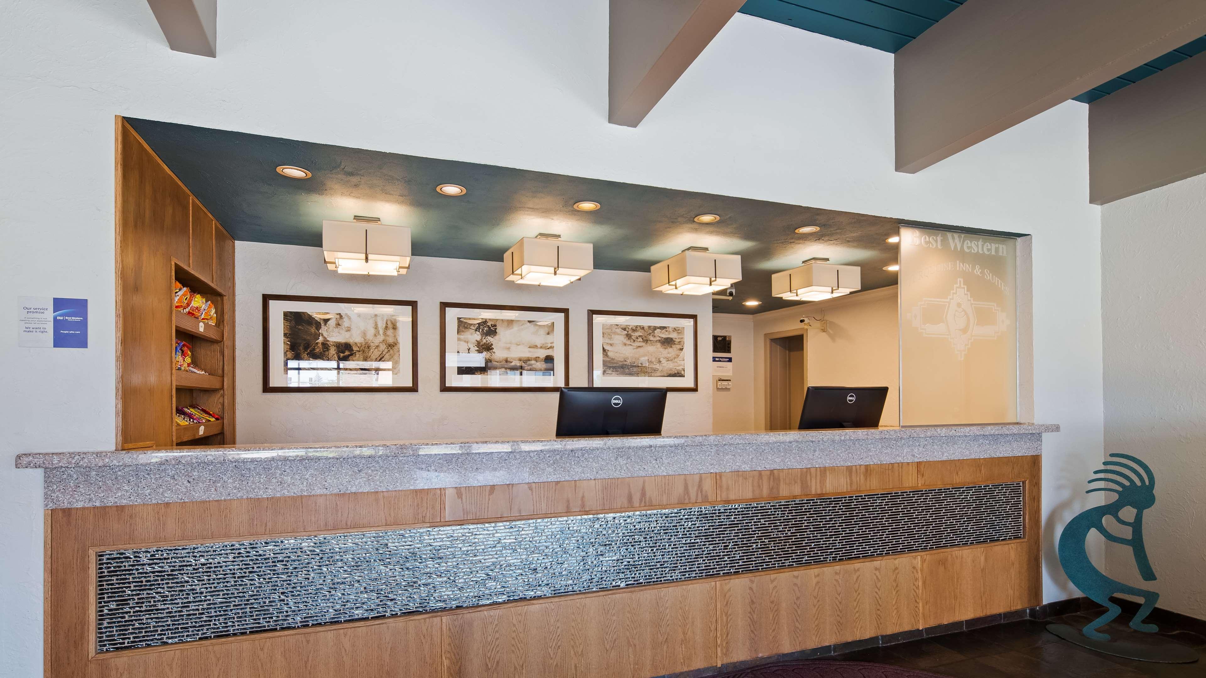 Best Western Turquoise Inn & Suites Cortez Exterior foto