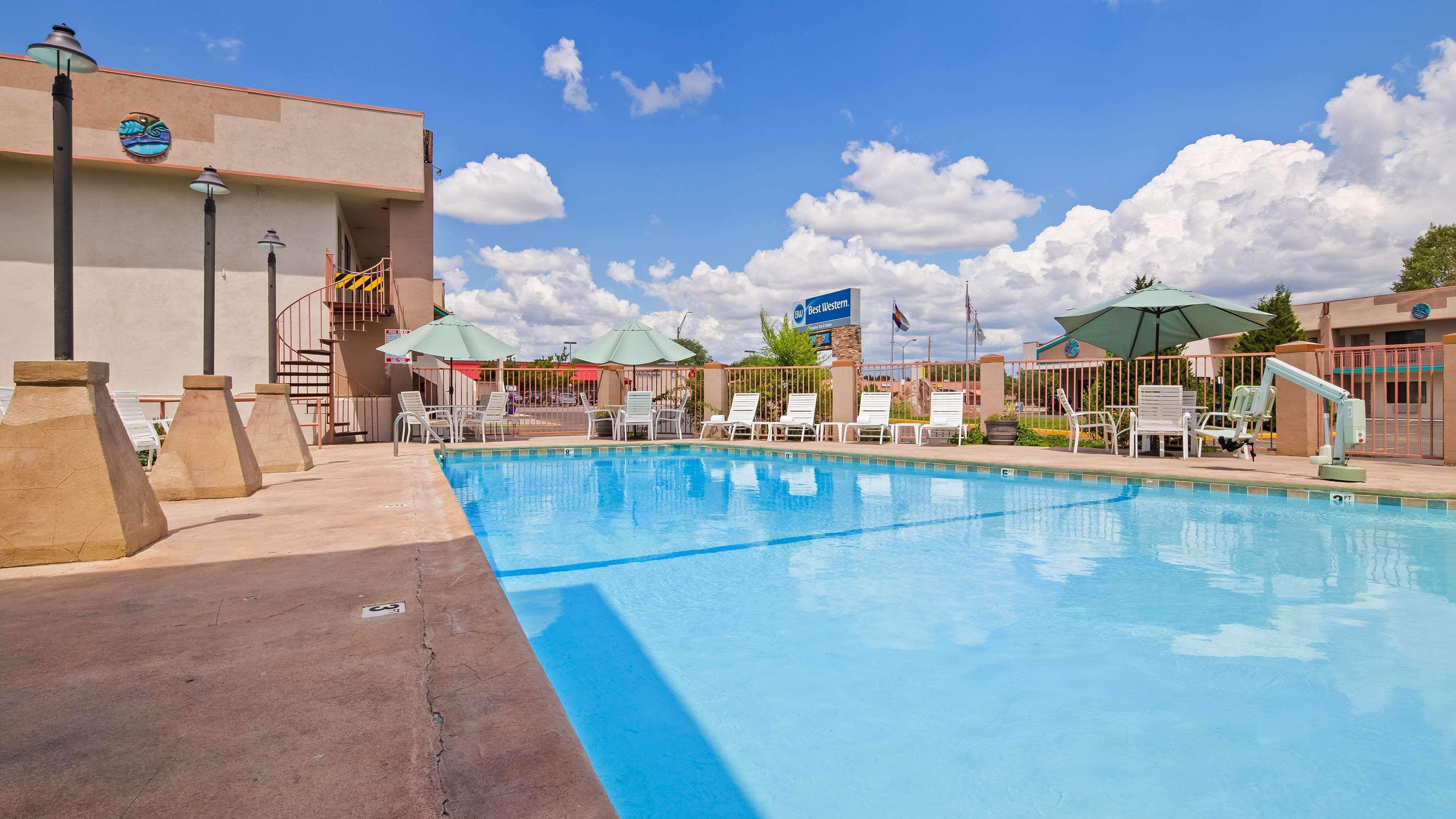Best Western Turquoise Inn & Suites Cortez Exterior foto