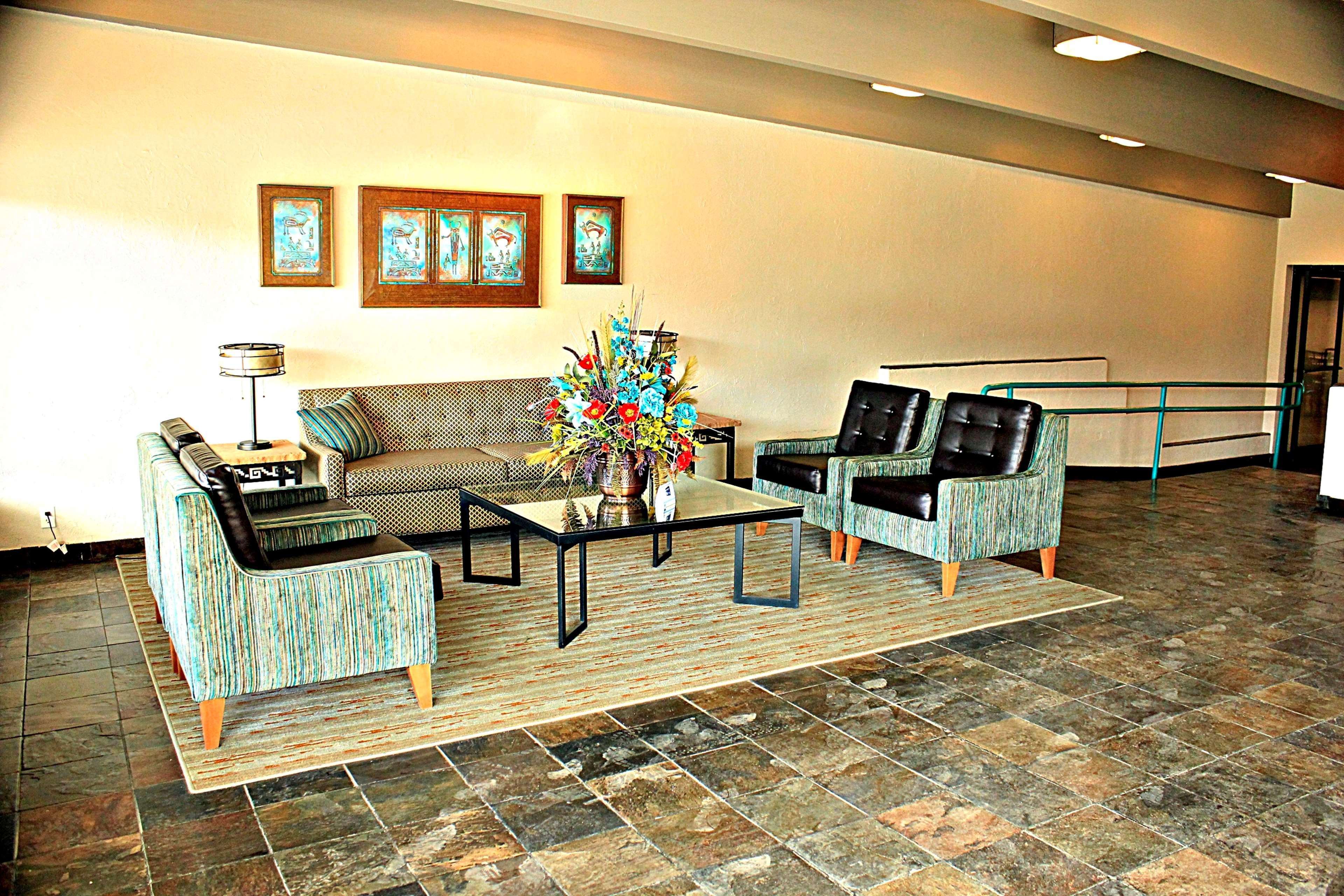 Best Western Turquoise Inn & Suites Cortez Exterior foto