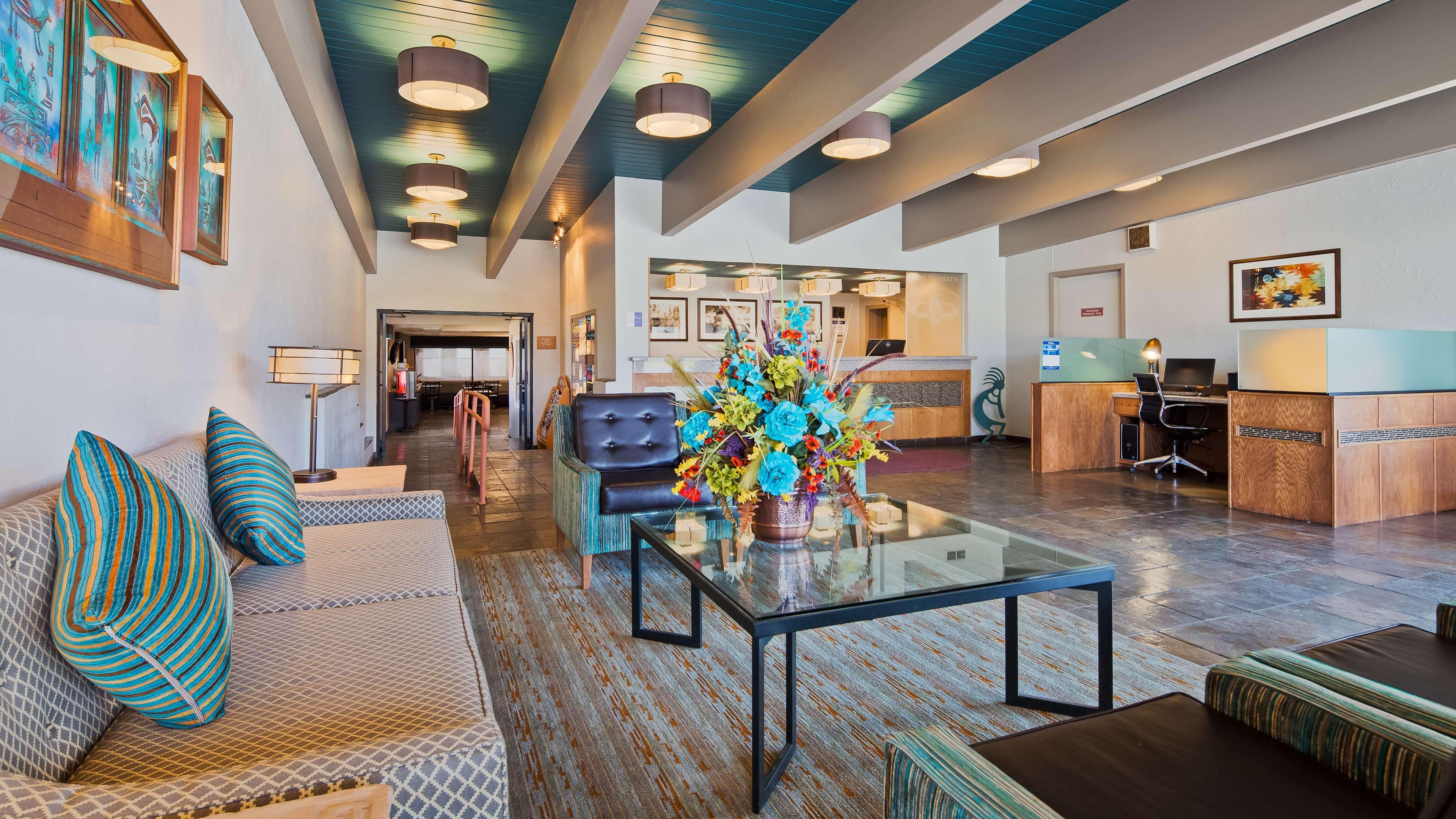 Best Western Turquoise Inn & Suites Cortez Exterior foto