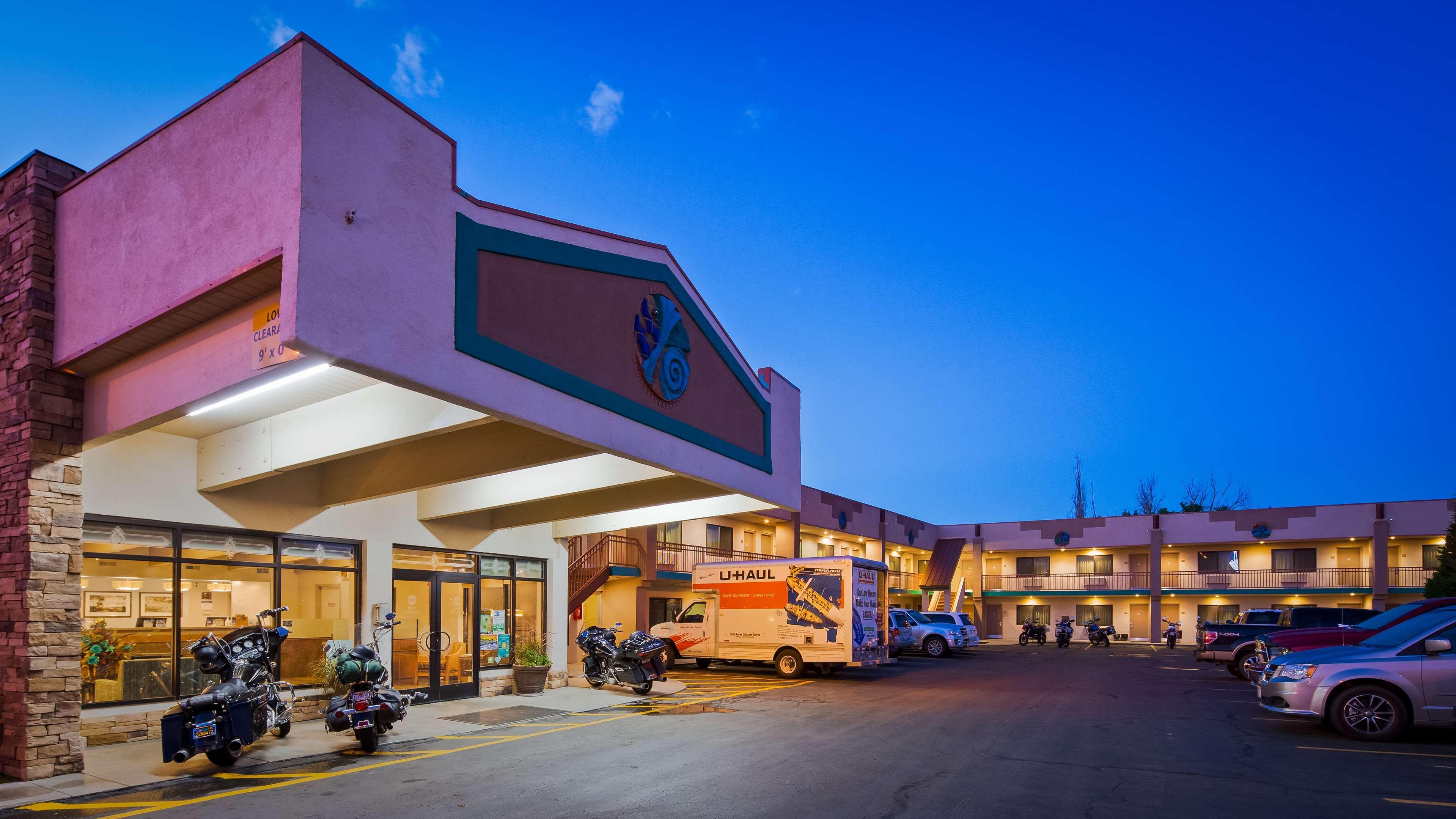 Best Western Turquoise Inn & Suites Cortez Exterior foto