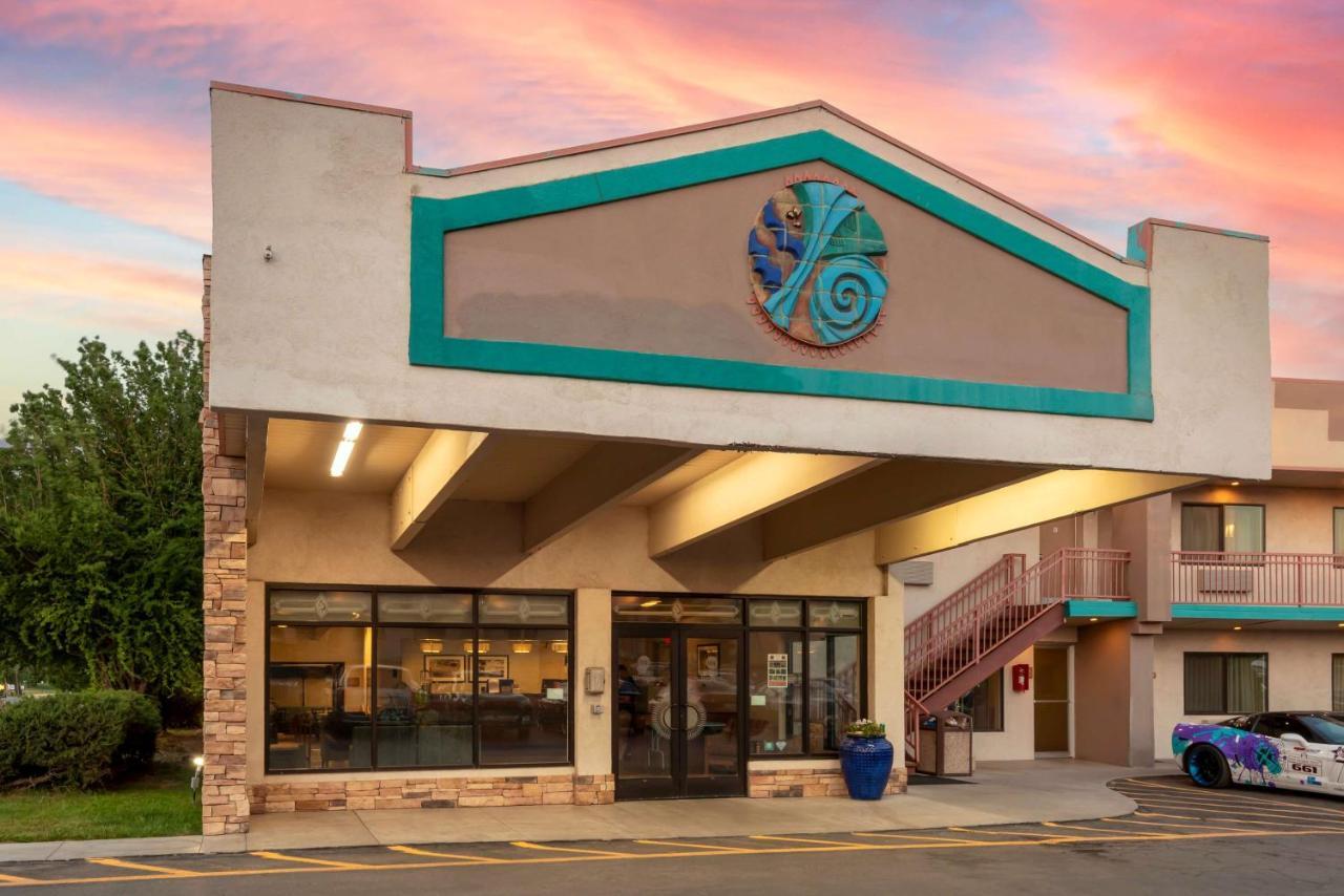 Best Western Turquoise Inn & Suites Cortez Exterior foto
