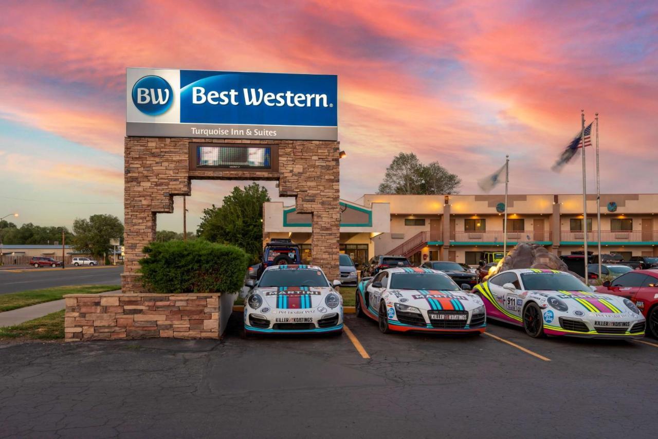 Best Western Turquoise Inn & Suites Cortez Exterior foto