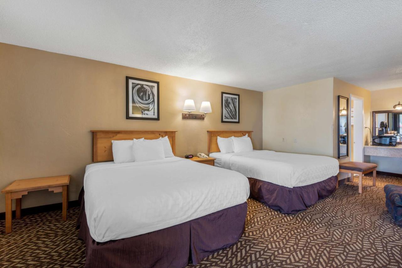 Best Western Turquoise Inn & Suites Cortez Exterior foto
