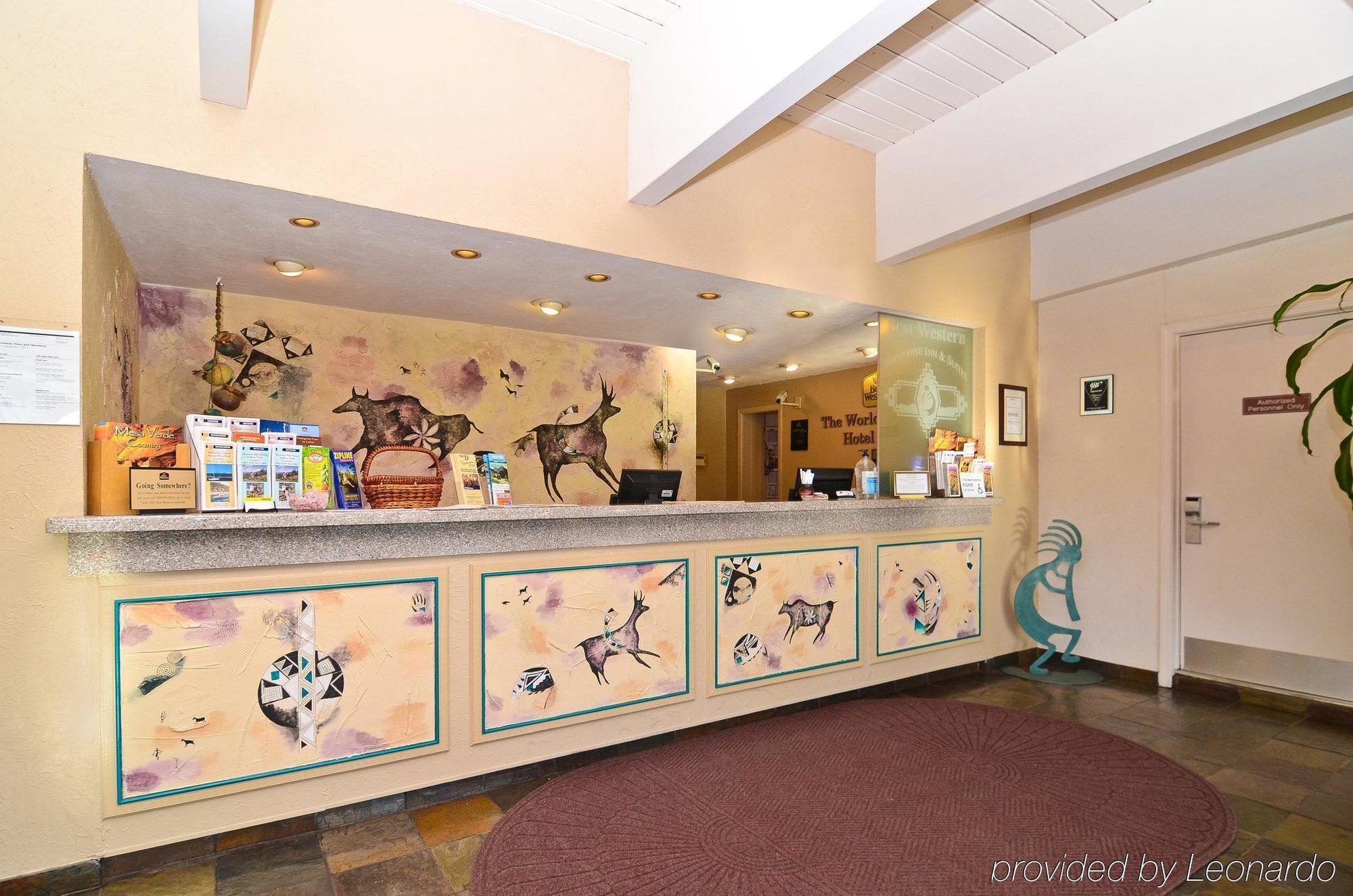Best Western Turquoise Inn & Suites Cortez Exterior foto