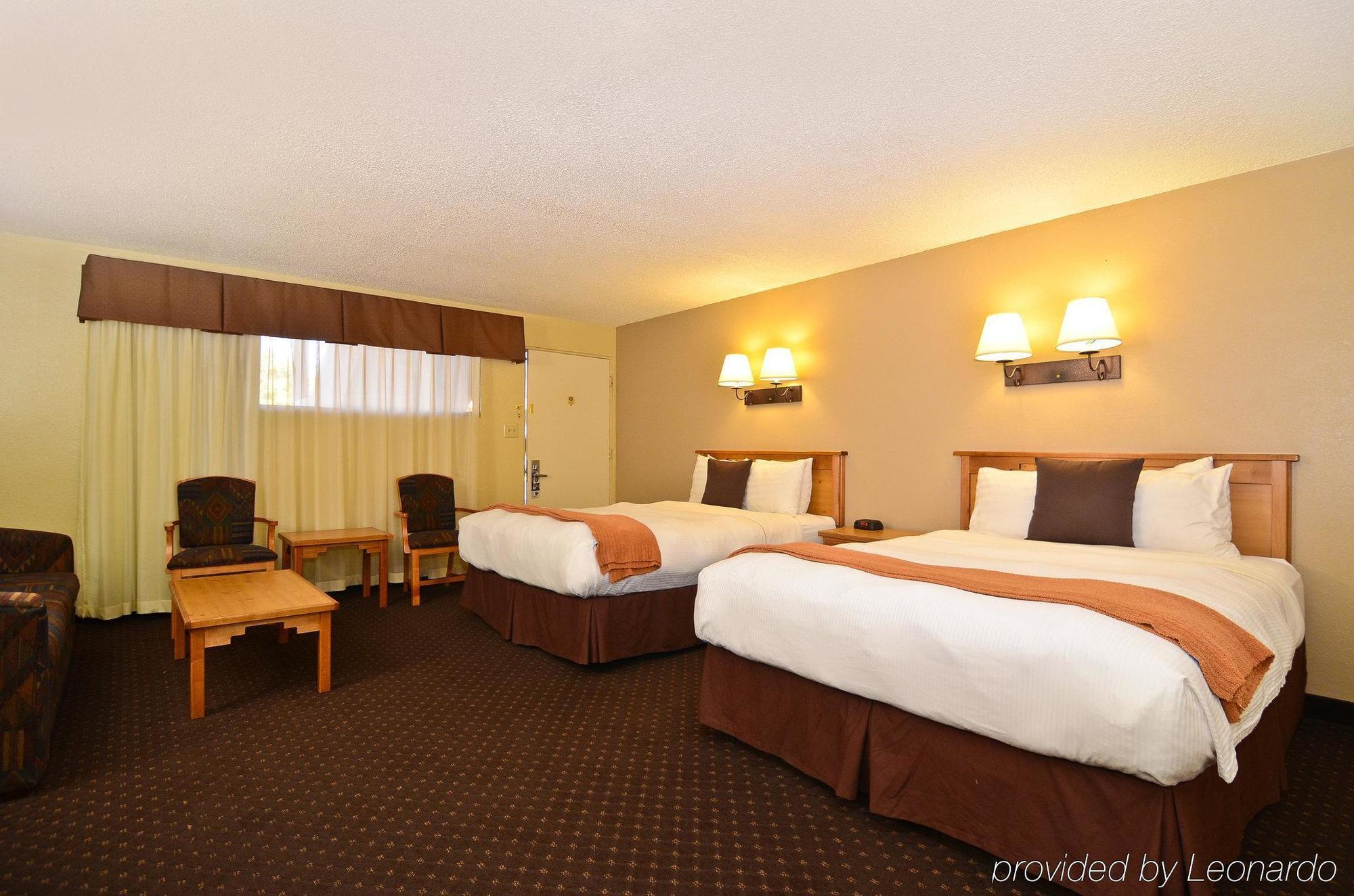 Best Western Turquoise Inn & Suites Cortez Exterior foto