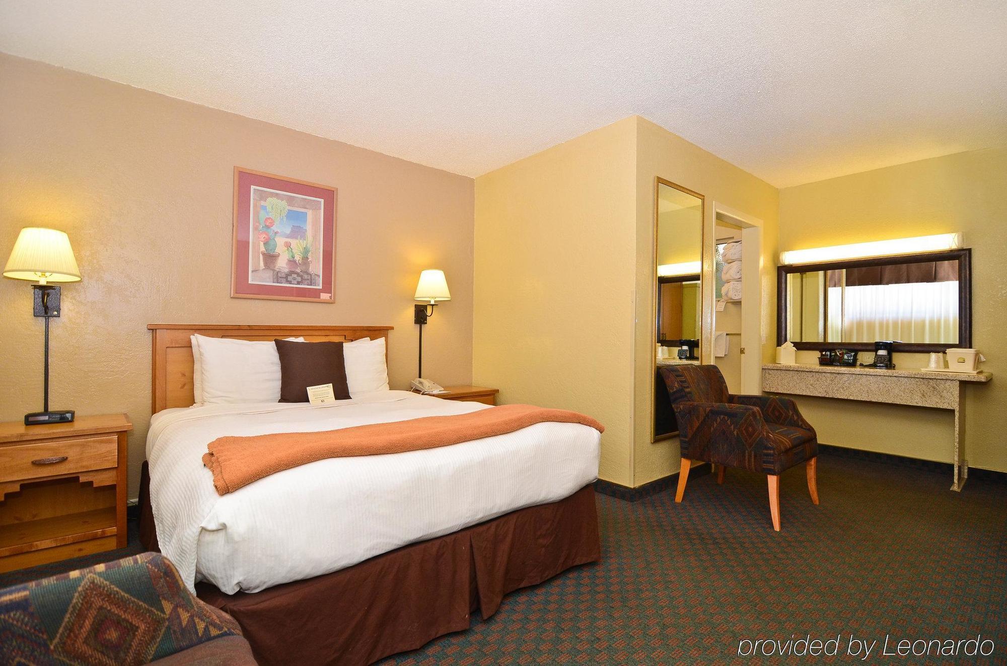 Best Western Turquoise Inn & Suites Cortez Interior foto