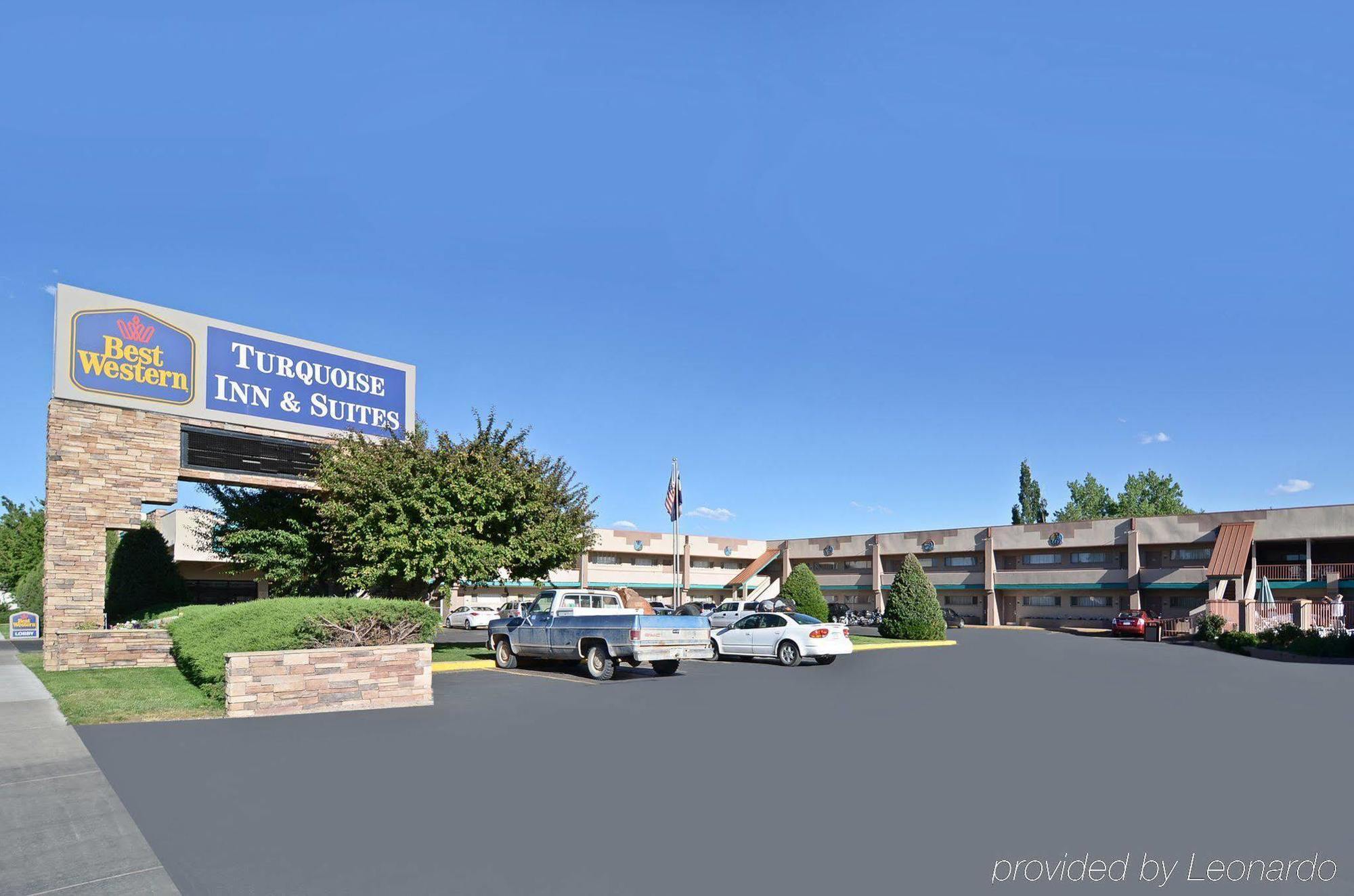Best Western Turquoise Inn & Suites Cortez Exterior foto