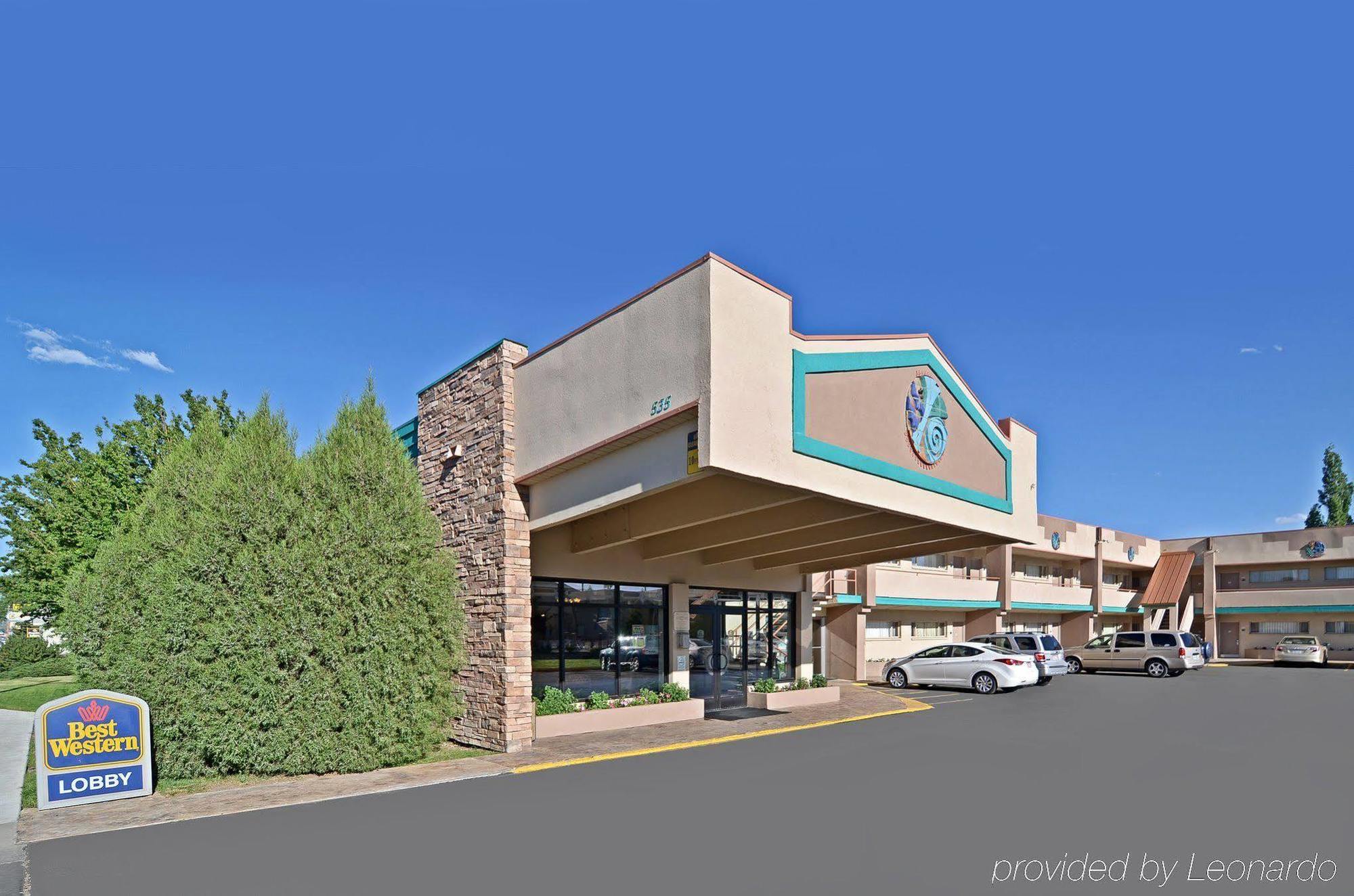Best Western Turquoise Inn & Suites Cortez Exterior foto