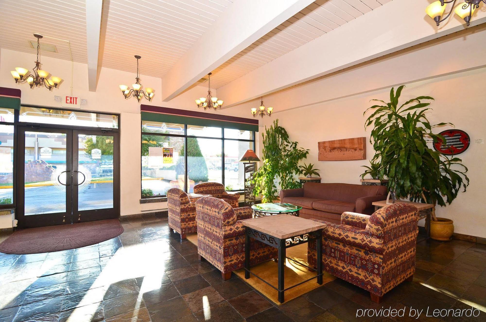 Best Western Turquoise Inn & Suites Cortez Interior foto