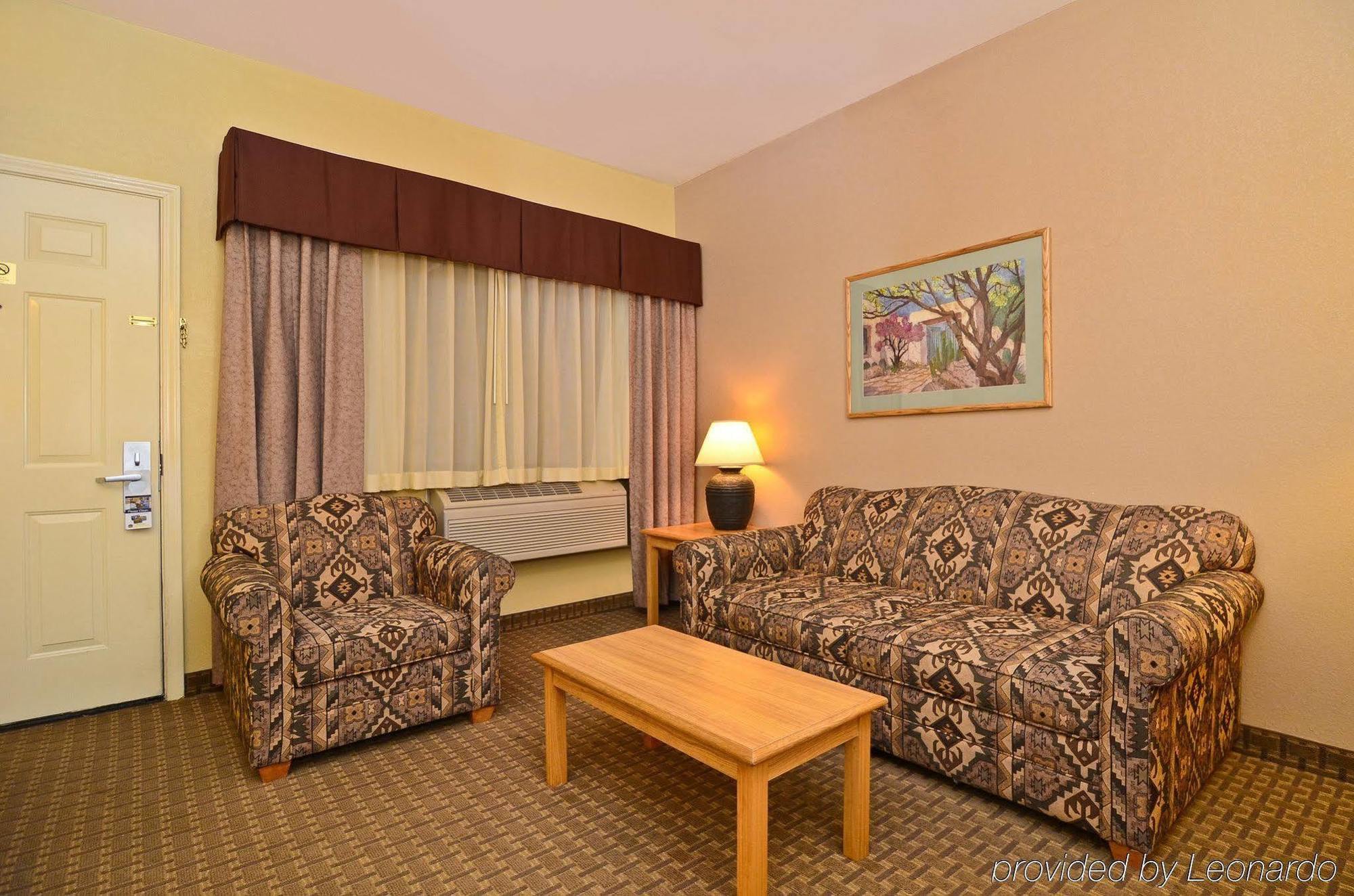 Best Western Turquoise Inn & Suites Cortez Habitación foto