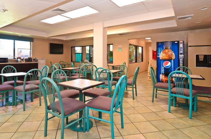 Best Western Turquoise Inn & Suites Cortez Restaurante foto