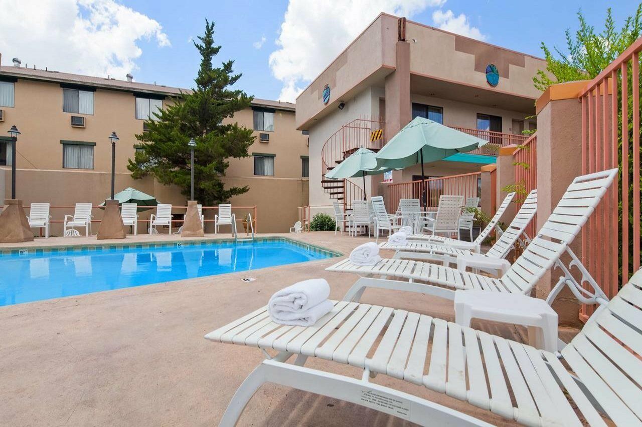 Best Western Turquoise Inn & Suites Cortez Exterior foto